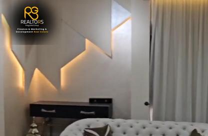 تاون هاوس - 4 غرف نوم - 4 حمامات للبيع في صن كابيتال - طريق الفيوم الصحراوى - مدينة 6 أكتوبر - الجيزة