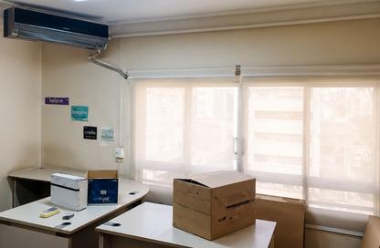 مساحات مكتبية - استوديو - 6 حمامات للايجار في شارع وادي النيل - المهندسين - الجيزة