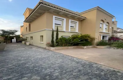 منزل مزدوج - 5 غرف نوم - 5 حمامات للبيع في جولف فيوز - طريق مصر اسكندرية الصحراوي - مدينة 6 أكتوبر - الجيزة