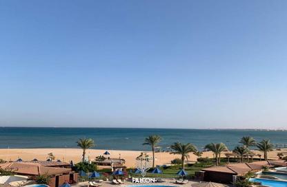 Chalet - 3 Bedrooms - 2 Bathrooms for sale in Blue Blue - Al Ain Al Sokhna - Suez Chalet - 3 Bedrooms - 2 Bathrooms for sale in Blue Blue - Al Ain Al Sokhna - Suez