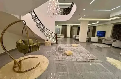 فيلا - 4 غرف نوم - 4 حمامات للبيع في رويال سيتي - كمبوندات الشيخ زايد - الشيخ زايد - الجيزة