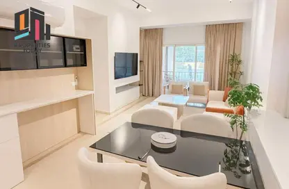 Apartment - 1 Bedroom - 1 Bathroom for rent in Mivida - 5th Settlement Compounds - The 5th Settlement - New Cairo City - Cairo