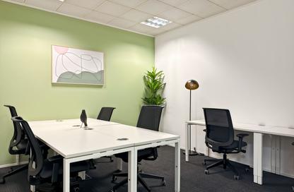 Office Space - Studio - 2 for rent in Fifth Square - The 5th Settlement - New Cairo City - Cairo