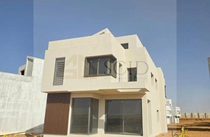 Villa - 3 Bedrooms - 3 Bathrooms for sale in Ever New Cairo - 5th Settlement Compounds - The 5th Settlement - New Cairo City - Cairo