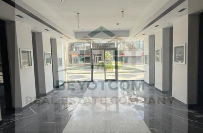 Shop - Studio - 1 Bathroom for rent in Walk of Cairo - Sheikh Zayed Compounds - Sheikh Zayed City - Giza