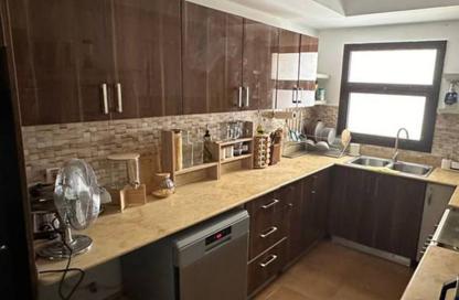 Apartment - 3 Bedrooms - 3 Bathrooms for rent in Mivida - 5th Settlement Compounds - The 5th Settlement - New Cairo City - Cairo