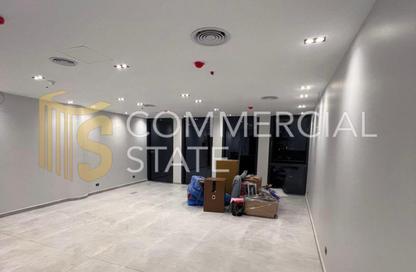Office Space - Studio - 1 Bathroom for rent in Eastown - 5th Settlement Compounds - The 5th Settlement - New Cairo City - Cairo