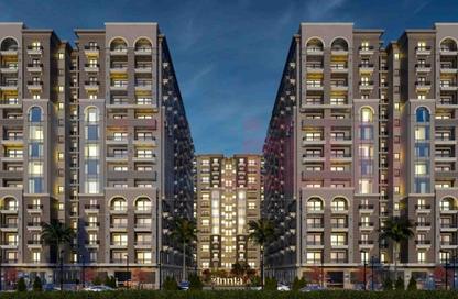 Apartment - 3 Bedrooms - 2 Bathrooms for sale in Muruj - Smouha - Hay Sharq - Alexandria