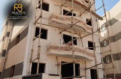 Duplex - 3 Bedrooms - 3 Bathrooms for sale in Touristic Zone 2 - Touristic Zone - Al Motamayez District - 6 October City - Giza