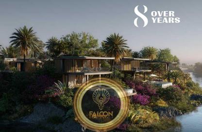 Townhouse - 3 Bedrooms - 3 Bathrooms for sale in Jirian - New Zayed City - Sheikh Zayed City - Giza