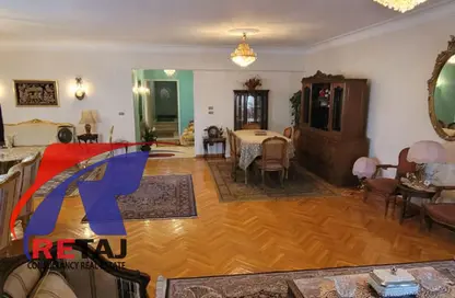 Apartment - 3 Bedrooms - 3 Bathrooms for rent in Makram Ebeid St. - 6th Zone - Nasr City - Cairo