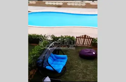 Chalet - 3 Bedrooms - 2 Bathrooms for sale in Lasirena Palm Beach - Al Ain Al Sokhna - Suez