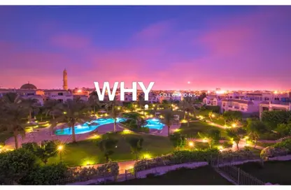 Twin House - 4 Bedrooms - 4 Bathrooms for rent in Al Patio 2 - North Investors Area - New Cairo City - Cairo