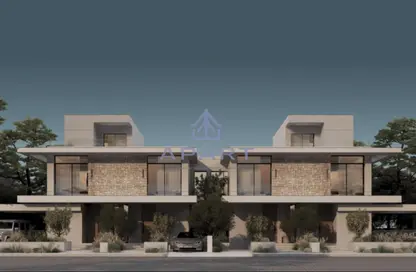 تاون هاوس - 3 غرف نوم - 3 حمامات للبيع في هيلز أوف وان - مدينة زايد الجديدة - الشيخ زايد - الجيزة