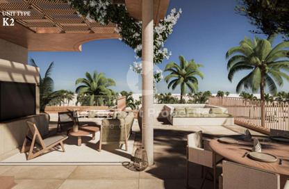 Penthouse - 3 - 4 for sale in Ramla - Ras Al Hekma - North Coast