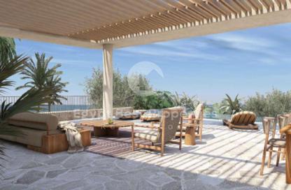 Penthouse - 3 - 4 for sale in Ramla - Ras Al Hekma - North Coast