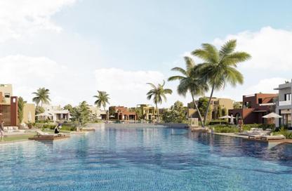 Townhouse - 3 - 3 for sale in Makadi Heights - Makadi Orascom Resort - Makadi - Hurghada - Red Sea