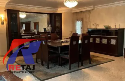 شقة - 3 غرف نوم - 3 حمامات للبيع في شارع حسام الدين بسيوني - المنطقة العاشرة - مدينة نصر - القاهرة