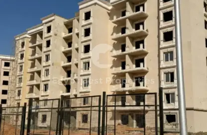 Apartment - 2 Bedrooms - 2 Bathrooms for sale in Layan Residence - 5th Settlement Compounds - The 5th Settlement - New Cairo City - Cairo