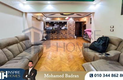 Apartment - 4 Bedrooms - 2 Bathrooms for sale in Smouha - Hay Sharq - Alexandria