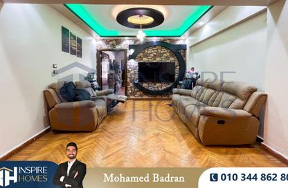 Apartment - 4 Bedrooms - 2 Bathrooms for sale in Smouha - Hay Sharq - Alexandria