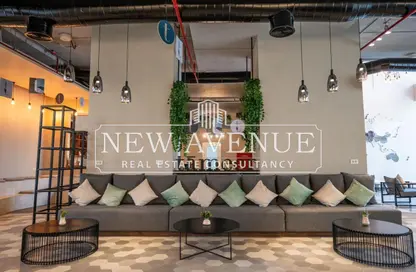 مساحات مكتبية - 2 غرف نوم - 2 حمامات للبيع في ازاد - كمبوندات التجمع الخامس - التجمع الخامس - مدينة القاهرة الجديدة - القاهرة