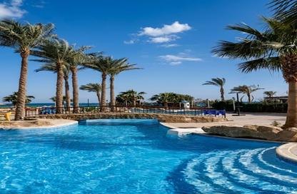 Chalet - 2 - 1 for sale in Lasirena Palm Beach - Al Ain Al Sokhna - Suez