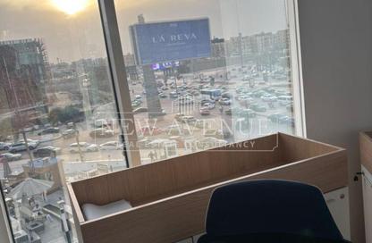 Office Space - Studio for sale in Trivium Square - North Teseen St. - The 5th Settlement - New Cairo City - Cairo