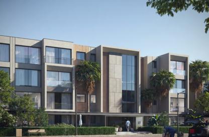 Apartment - 3 Bedrooms - 3 Bathrooms for sale in PX Palm Hills - 6 October Compounds - 6 October City - Giza