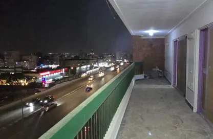 شقة - 4 غرف نوم - 3 حمامات للبيع في طريق النصر - المنطقة الأولى - مدينة نصر - القاهرة