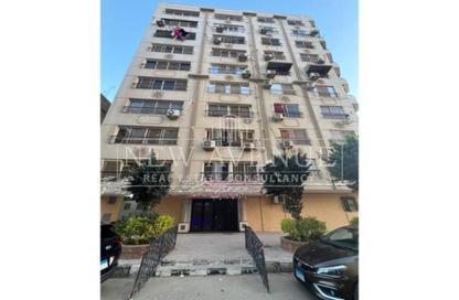 Apartment - 3 Bedrooms - 2 Bathrooms for sale in Al Tayaran St. - Rabaa Al Adaweyah - Nasr City - Cairo