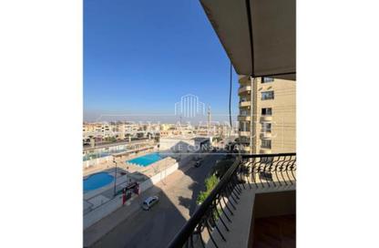 Apartment - 3 Bedrooms - 2 Bathrooms for sale in Al Tayaran St. - Rabaa Al Adaweyah - Nasr City - Cairo