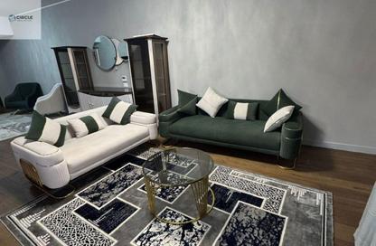 Apartment - 4 Bedrooms - 4 Bathrooms for rent in Villette - 5th Settlement Compounds - The 5th Settlement - New Cairo City - Cairo