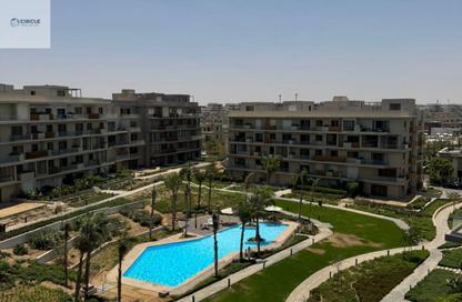 Apartment - 4 Bedrooms - 4 Bathrooms for rent in Villette - 5th Settlement Compounds - The 5th Settlement - New Cairo City - Cairo