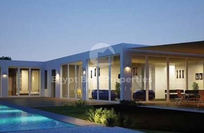 Villa - 7 Bedrooms - 7+ Bathrooms for sale in Almaza Bay - Qesm Marsa Matrouh - North Coast