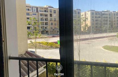 Duplex - 4 Bedrooms - 3 Bathrooms for sale in El Patio Oro - 5th Settlement Compounds - The 5th Settlement - New Cairo City - Cairo
