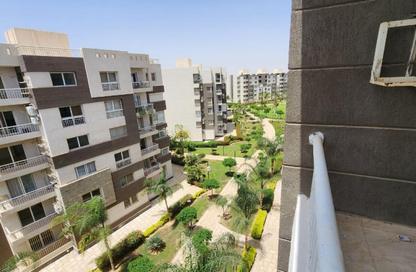 Apartment - 4 Bedrooms - 3 Bathrooms for sale in B12 - Madinaty - Cairo