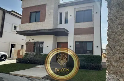 Townhouse - 3 Bedrooms - 3 Bathrooms for sale in Azzar - 5th Settlement Compounds - The 5th Settlement - New Cairo City - Cairo