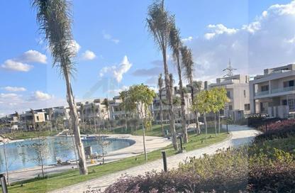 Townhouse - 4 - 4 for sale in Mountain View October Park - 6th District - 6 October City - Giza