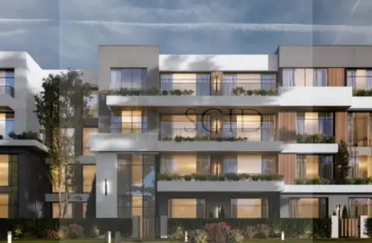 شقة - 3 غرف نوم - 3 حمامات للبيع في فاي سوديك - مدينة زايد الجديدة - الشيخ زايد - الجيزة