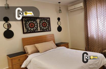 Apartment - 2 Bedrooms - 1 Bathroom for rent in B6 - Madinaty - Cairo