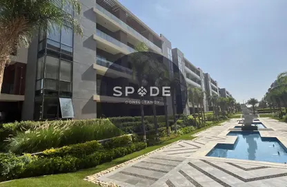 شقة - 3 غرف نوم - 2 حمامات للبيع في الباتيو اورو - كمبوندات التجمع الخامس - التجمع الخامس - مدينة القاهرة الجديدة - القاهرة