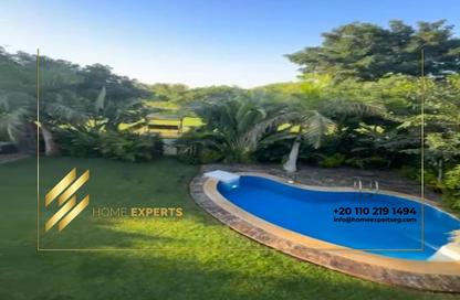 Villa - 7+ - 7+ for sale in B11 - Madinaty - Cairo