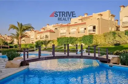 Chalet - 2 Bedrooms - 1 Bathroom for sale in La Vista 5 - La Vista - Al Ain Al Sokhna - Suez