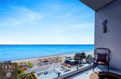 Apartment - 1 Bedroom - 1 Bathroom for sale in Al Ahyaa District - Hurghada - Red Sea Apartment - 1 Bedroom - 1 Bathroom for sale in Al Ahyaa District - Hurghada - Red Sea