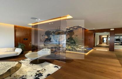 Penthouse - 3 - 4 for sale in Lake View Residence - 5th Settlement Compounds - The 5th Settlement - New Cairo City - Cairo