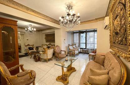 Apartment - 3 Bedrooms - 2 Bathrooms for sale in Syria St. - Mohandessin - Giza