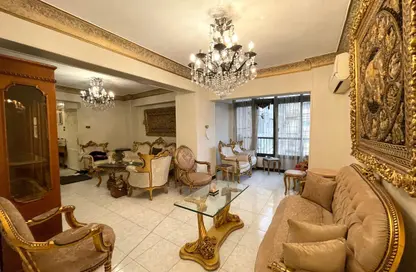 Apartment - 3 Bedrooms - 2 Bathrooms for sale in Syria St. - Mohandessin - Giza