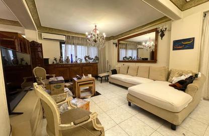 شقة - 3 غرف نوم - 2 حمامات للبيع في شارع سوريا - المهندسين - الجيزة