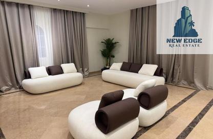 Villa - 4 Bedrooms - 4 Bathrooms for rent in Garden Residence - Hyde Park - New Cairo City - Cairo